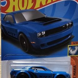 Hotwheels Challenger 