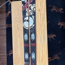 Dynafit Manaslu Touring Skis And Skins