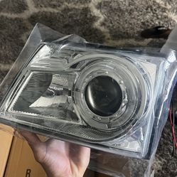 Ford Ranger Headlight 