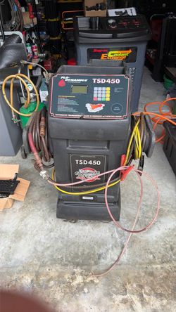 Flo-Dynamics TSD450 Transmission Fluid Exchanger