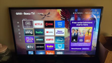 Roku TV 32 inch