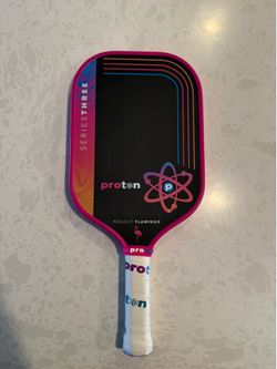 Proton Project Flamingo Series 3