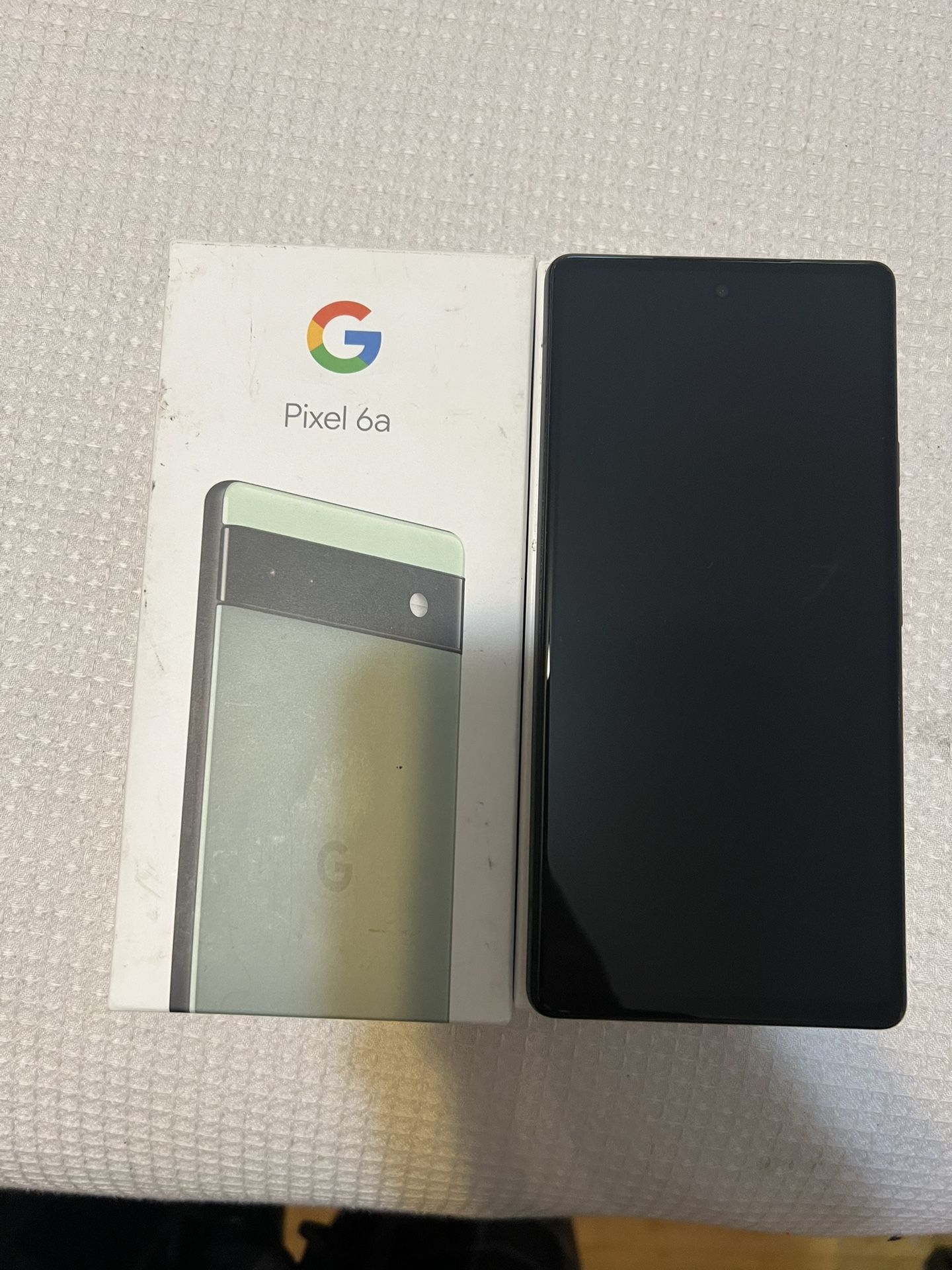 Brand new !! Google pixel 6a