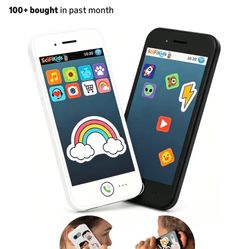 Brand New : Toy Phone for Kids 2 Pack