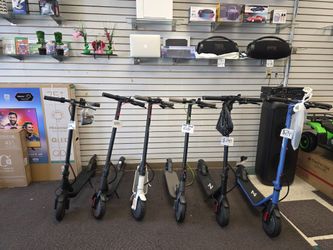 Electric scooters for easy commute , long range and 3 speed option, starts@ $199 prices in pictures
