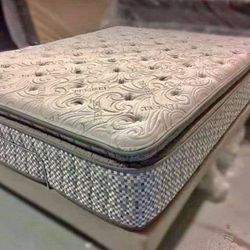 , Still in Plastic, Brand NEW Mattresses