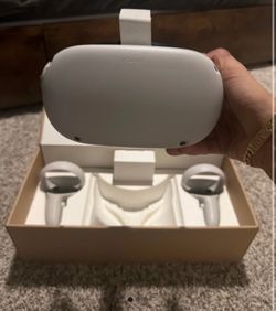 Meta Oculus (1st generation)