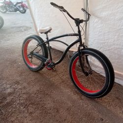 Big Tire Bike 26in