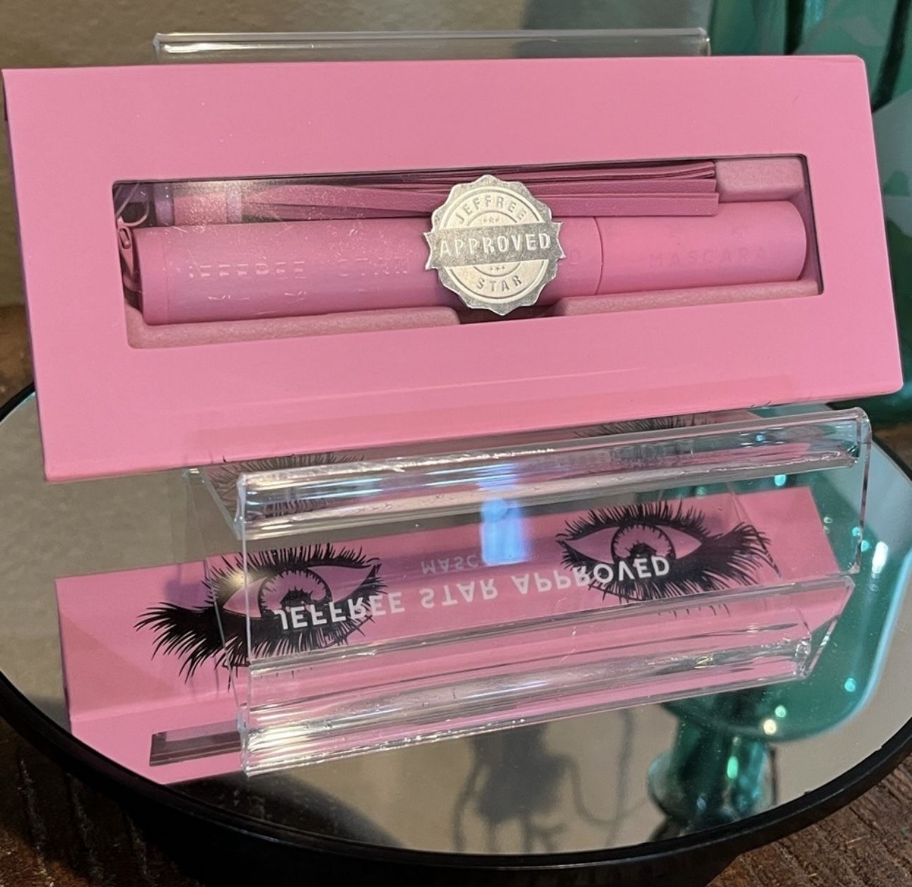 NEW IN BOX Jeffree Star Approved Mascara