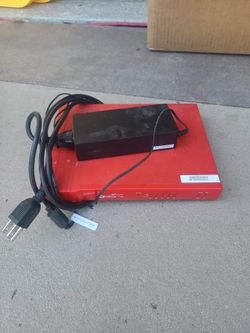 Watchguard T30 Firewall router