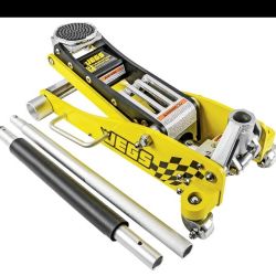 JEGS
 3-Ton Aluminum Floor Jack [6,000 lbs. Capacity]
