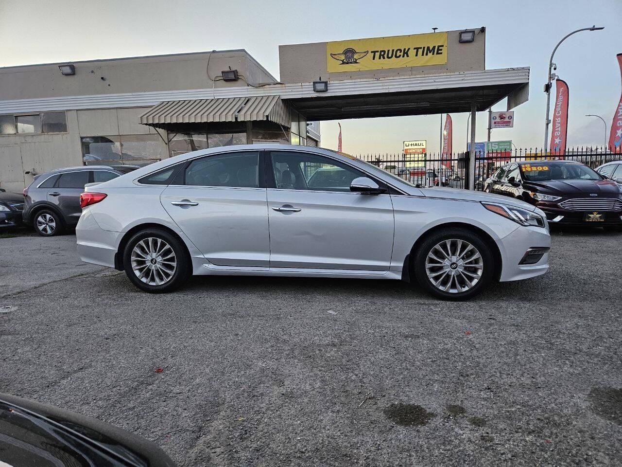 2015 Hyundai Sonata