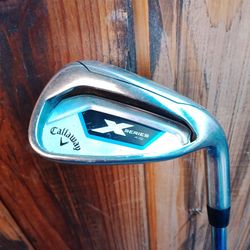 Callaway Xsrries 9iron