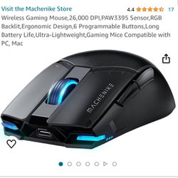 Machenike M7 Pro Gaming mouse
