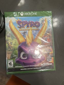 Spyro Xbox
