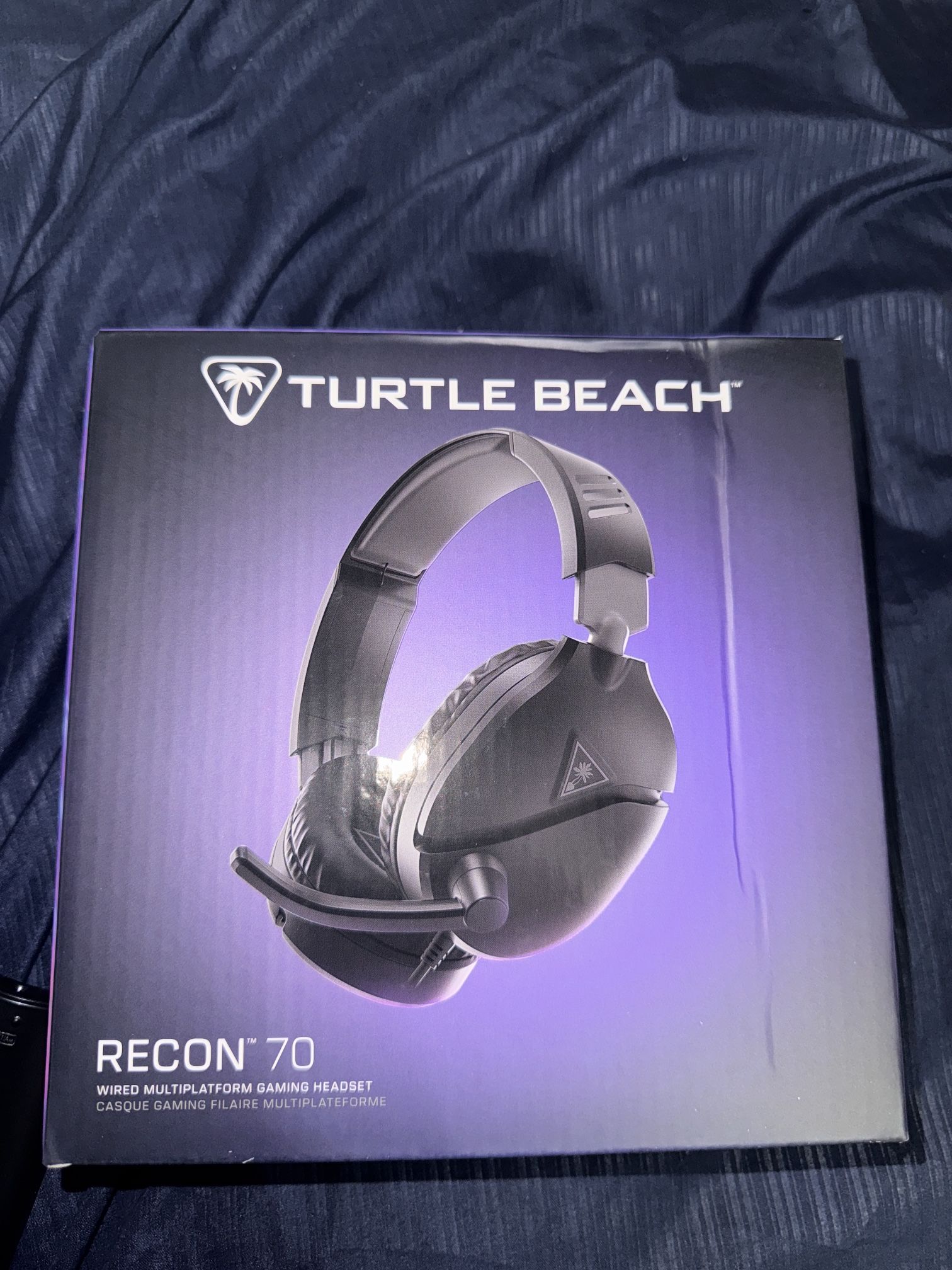 Turtle Beach Recon 70
