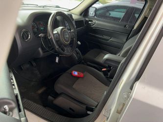 2012 Jeep Patriot