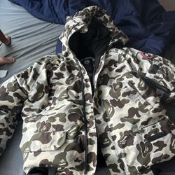 Canadian Goose Bape 