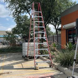10ft Werner Ladder 