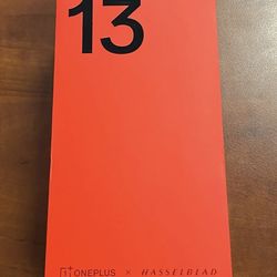 OnePlus 13 - 512 GB Storage -  16 GB RAM - Unlocked - Blue