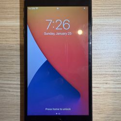 iPhone 7 Plus Black 128 GB Unlocked