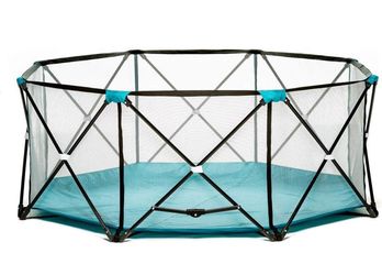 Regalo 8 Panel My Play Portable Play Yard