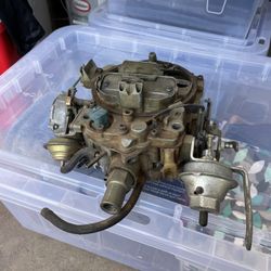Carburetor