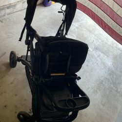Double Stroller 