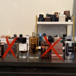 Fragrances / Colognes For Sale Or Trade 
