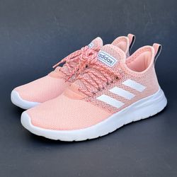 ADIDAS Lite Racer RBN Pink Women's Size 7.5 US NWB