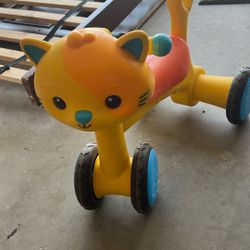 Balance Bike 