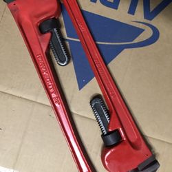 24“ Pipe Wrench