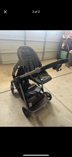 Double Stroller 