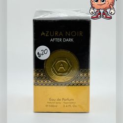 Perfume Azura Noir After Dark Eau de Parfum 100ml New