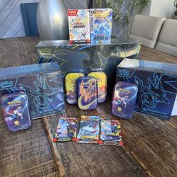 Pokemon Cards New