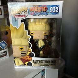 Naruto Pop Figure