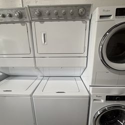 Combo Whirlpool 27 Pulgadas de ancho