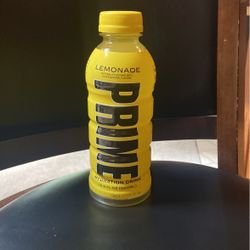 New Prime Lemonade