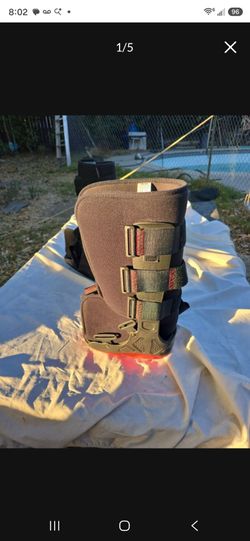 Exceltrax extra small xs medical walking boot