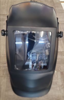 Lincoln Electric Black Welding Helmet