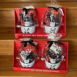Panda Ramen Gift Set   ( Each) 