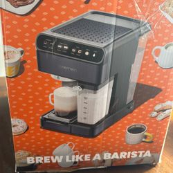 Espresso machine- Chefman Barista Pro