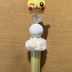 Pokémon Beaded Pen 