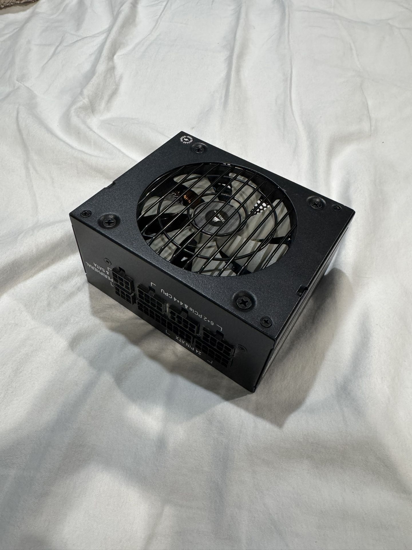 Corsair SF600 Sfx Power Supply 80plus Gold