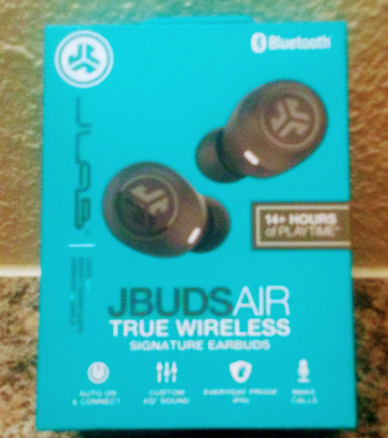 Jbuds Air True Wireless Earbuds
