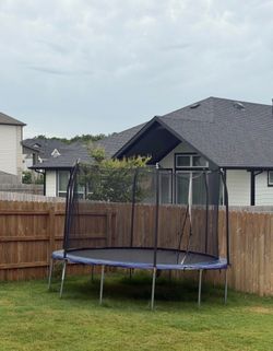 trampoline