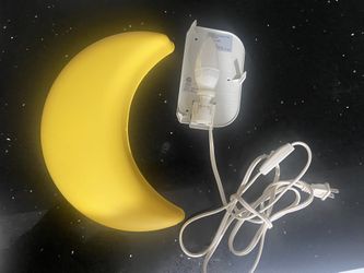 IKEA moon Wall Lamp