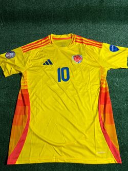 2XL James Rodriguez Colombia Copa America