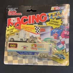 Vintage NASCAR Collectible Trucks