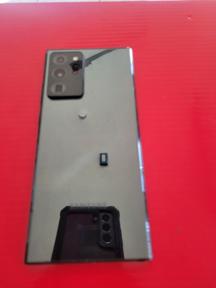 Galaxy Note 20 Ultra Unlocked 